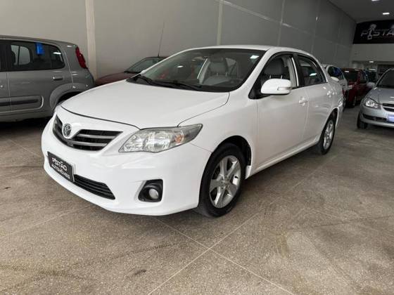 TOYOTA COROLLA 2.0 XEI 16V FLEX 4P AUTOMÁTICO TOYOTA COROLLA 2.0 XEI 16V FLEX 4P AUTOMÁTICO